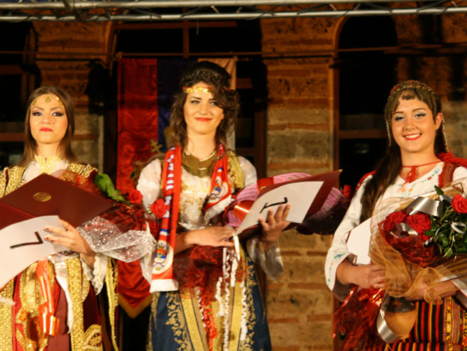 K. Mitrovica: Izbor Kosovke djevojke - Foto: SRNA