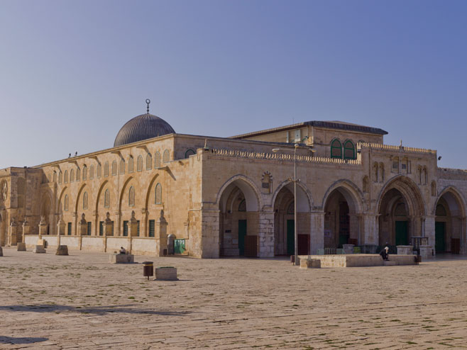 Al Aksa džamija - 