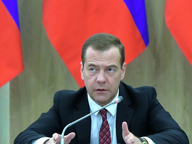 Dmitrij Medvedev (Foto: Sputnik/Aleksandr Astafьev) - 