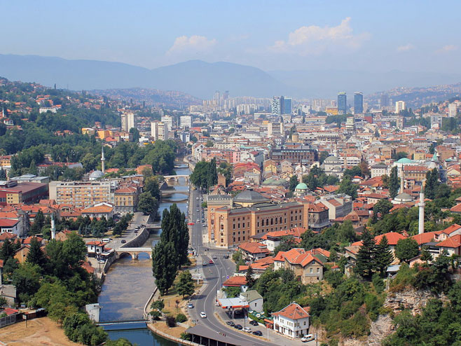 Sarajevo (Foto: Julian Nitzsche/Wikimedia) - 