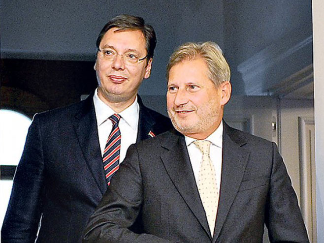 Vučić i Han - 