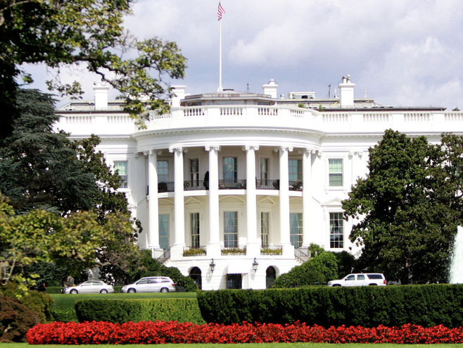 Bijela kuća u Vašingtonu - 