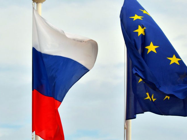 Rusija i EU (Foto: Sputnik/Vladimir Sergeev) - 