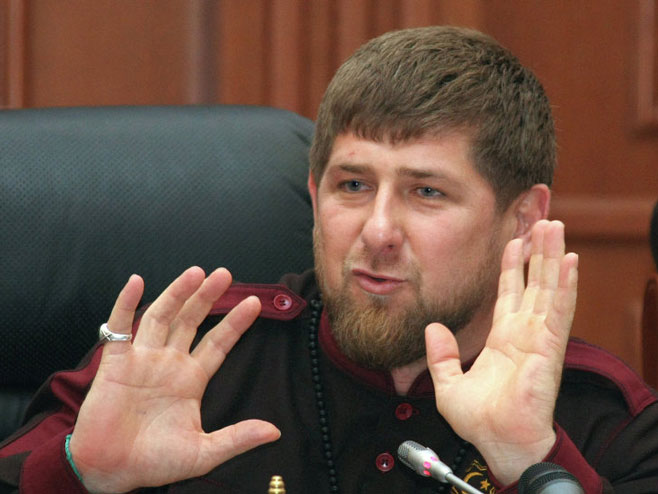 Ramzan Kadirov (Foto:Sputnik/ Said Carnaev) - 