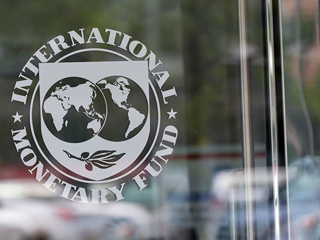 Međunarodni monetarni fond - Foto: AFP