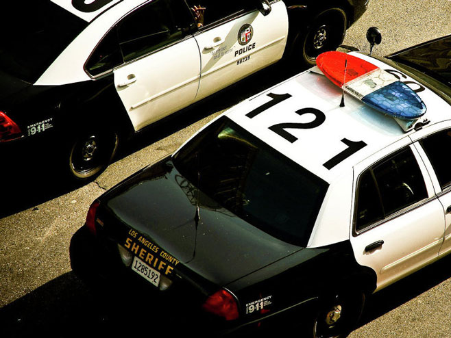 Američka policija (Foto: Flickr/James) - 