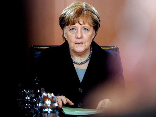 Angela Merkel - Foto: AP