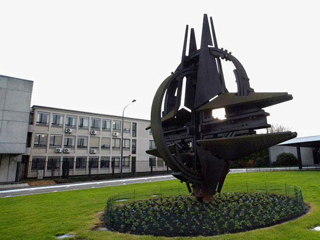 Sjedište NATO-a u Briselu - Foto: AFP