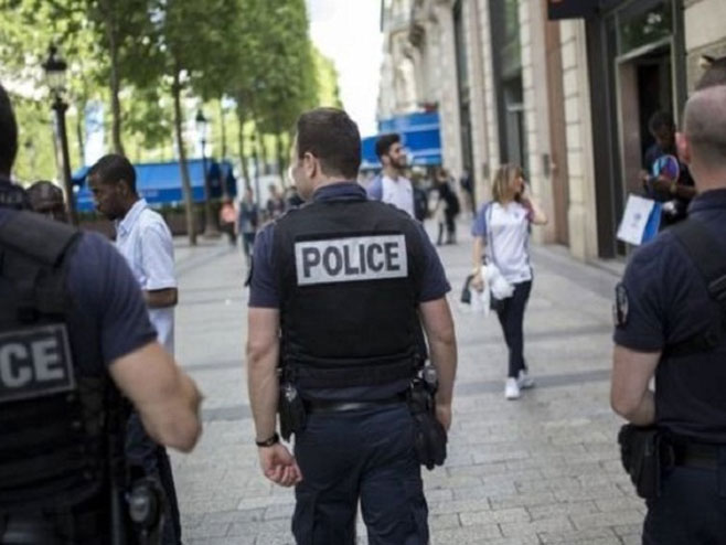 Pariz: Mjere bezbjednosti pred finale Eura 2016 - Foto: AFP