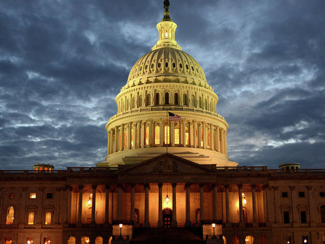 Kongres Sjedinjenih Američkih Država (Foto: Sputnik/Flickr) - 