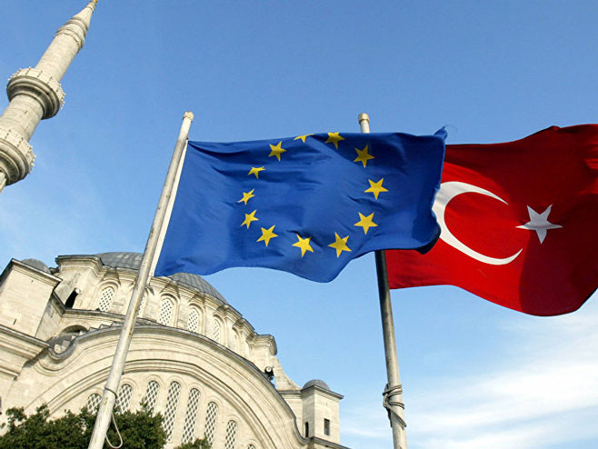 EU i Turska - Foto: AP