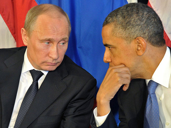 Barak Obama i Vladimir Putin (Foto: Sputnik/Aleksey Nikolskyi) - 