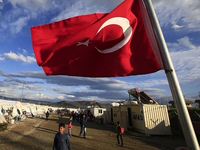 Turska     (Foto:AP Photo/ Lefteris Pitarakis) - 
