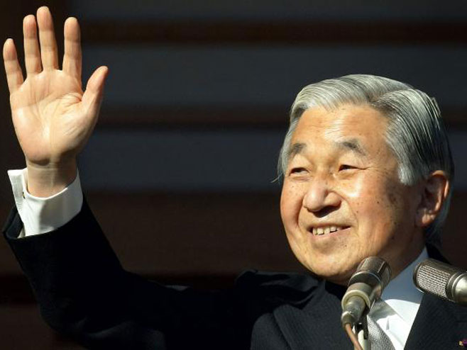 Јapanski car Akihito - Foto: Getty Images