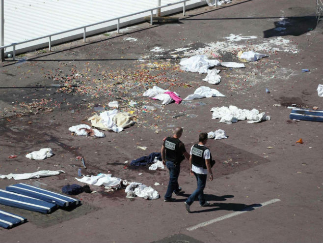 Napad u Nici - Foto: Getty Images