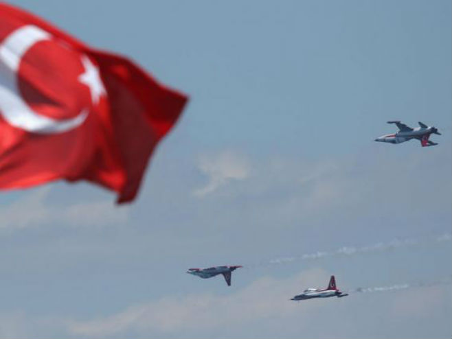 Turski vojni avioni - Foto: Getty Images