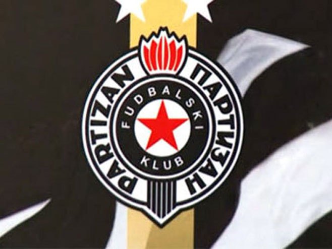 FK Partizan - Foto: TANЈUG