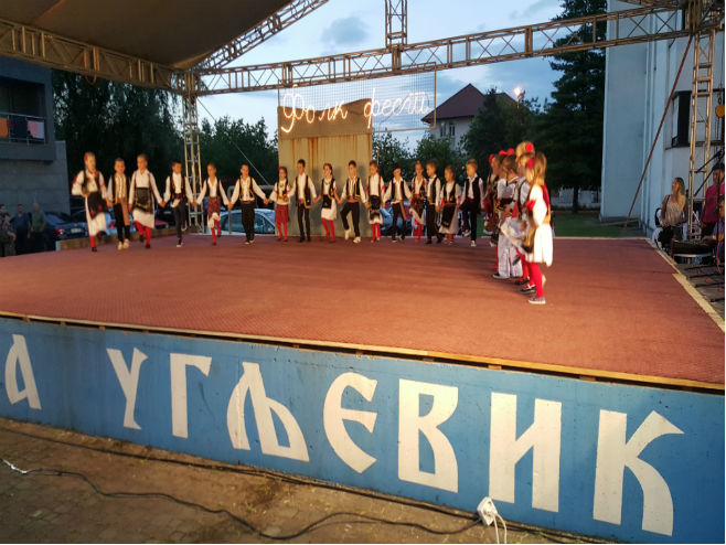 Ugljevik-festival folklora - Foto: SRNA