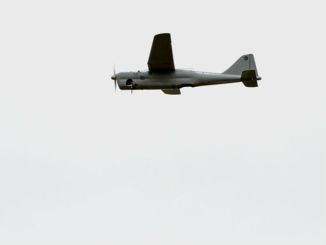 Izrael pokušao da obori „ruski“ dron (Foto: © Sputnik/ Aleksandar Viljf) - 