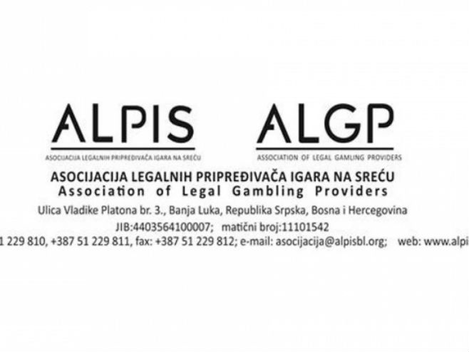 ALPIS, logo - Foto: ilustracija