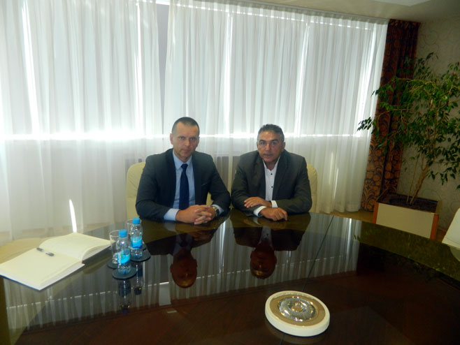 Dragan Lukač i Goran Salihović (Foto: vladars.net) - 