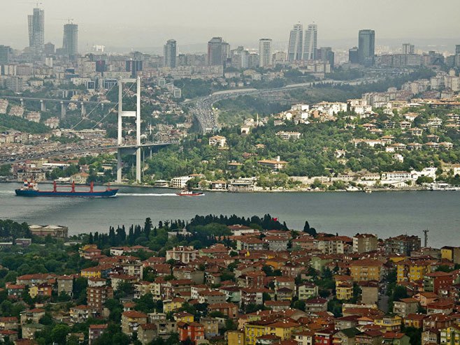 Istanbul (Foto: Sputnik/Ruslan Krivobok) - 