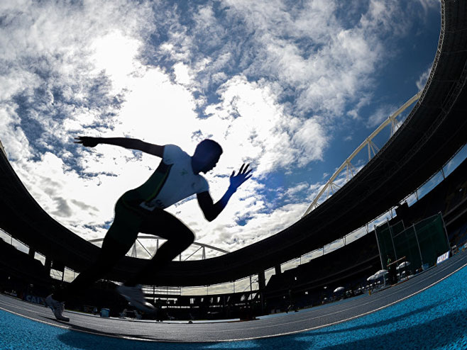 Olimpijske igre u Riju - Foto: AFP