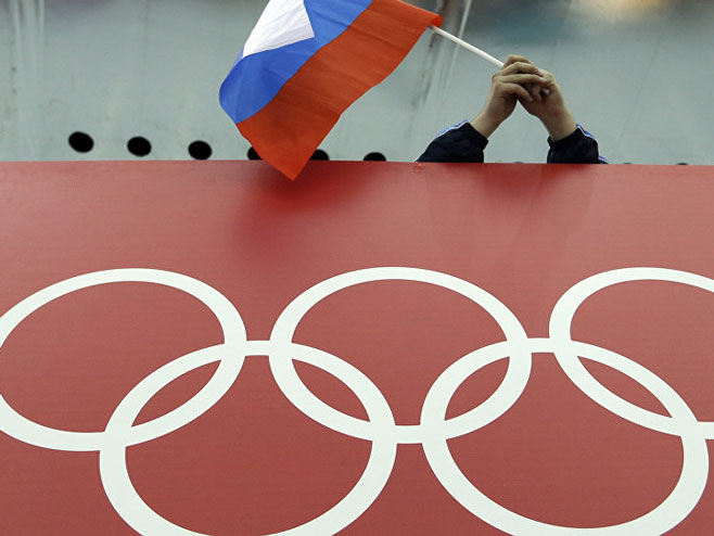 Olimpijski i Paraolimpijski komitet Rusije - Foto: AP