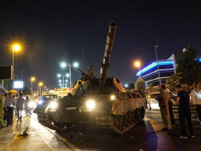 Neuspio puč u Turskoj - Foto: Getty Images