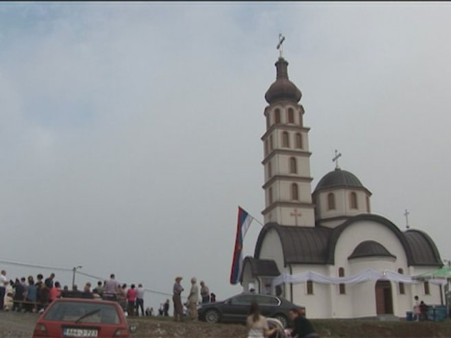 Crkva Krtova - Foto: RTRS