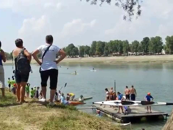 Međunarodna regata "Memorijal Stjepan Stanić" - Foto: Screenshot/YouTube