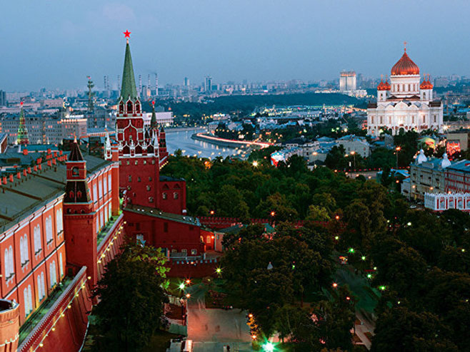 Kremlj (Foto: Sputnik/Vladimir Vyatkin) - 