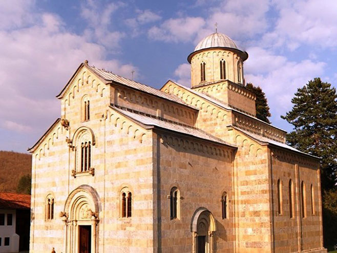 Manastir Visoki Dečani (Foto: Wikipedia/IsmailGagica) - 