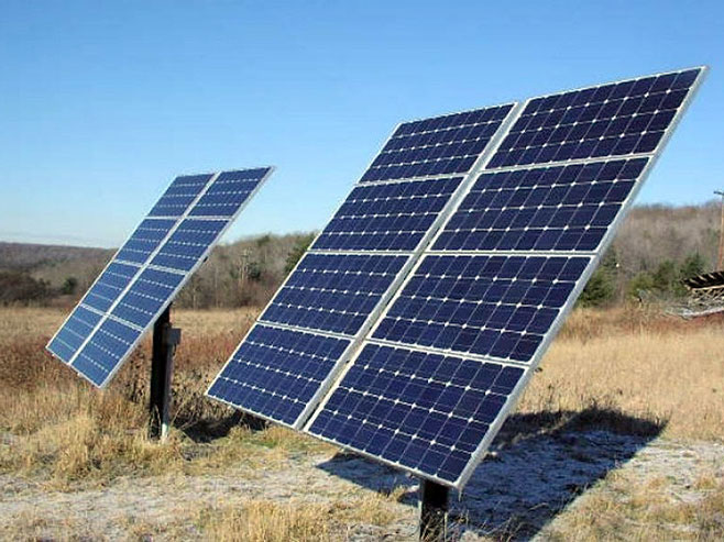 Solarni paneli - Foto: ilustracija