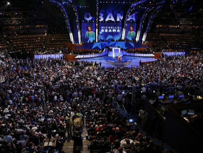 Konvencija demokrata u Filadelfiji (foto: medium.com) - 