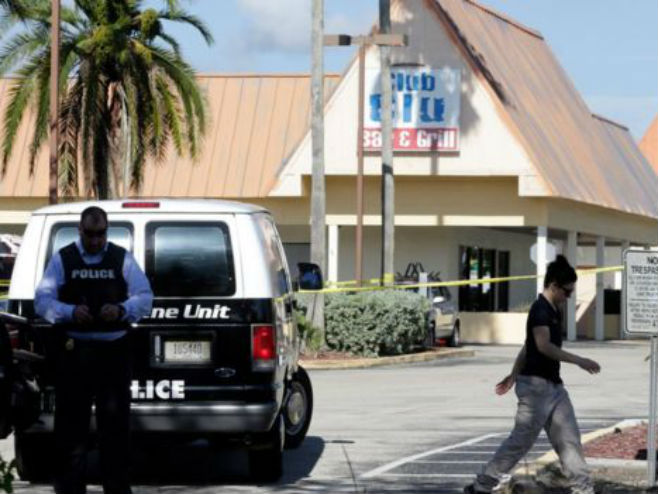 Pucnjava u Floridi - Foto: AP