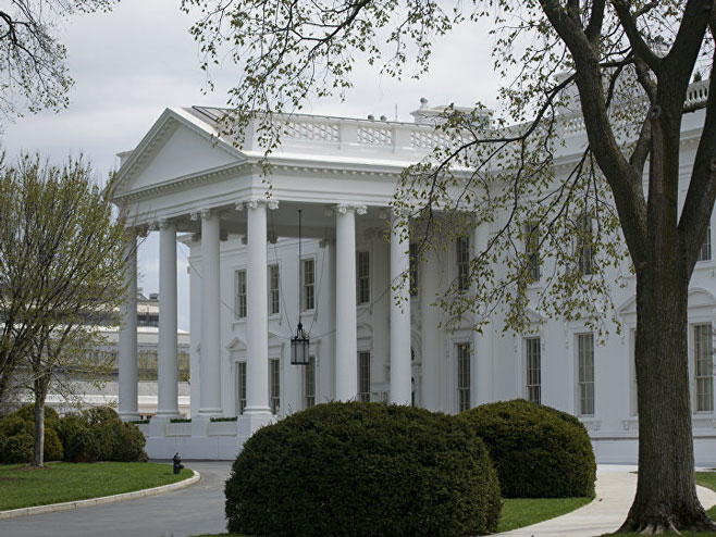 Bijela kuća, Vašington - Foto: AFP