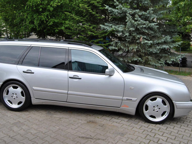 Šumaherov Mercedes - Foto: Screenshot