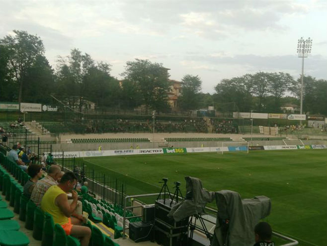 Uoči utakmice Zvezda - Ludogorec (foto: MONDO/Јovan TERZIĆ) - 