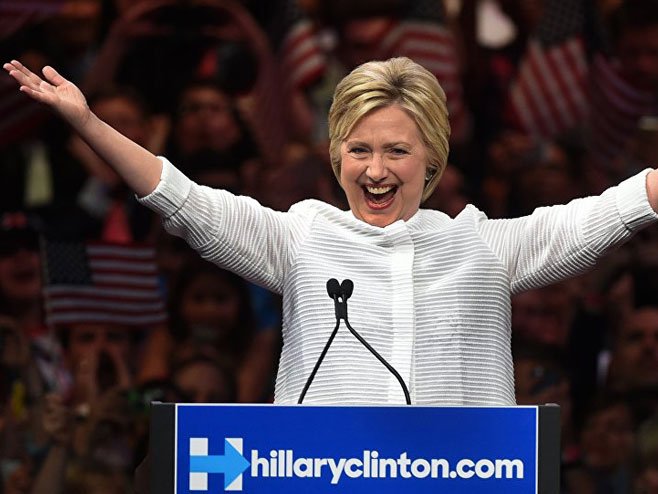Hilari Klinton - Foto: AFP