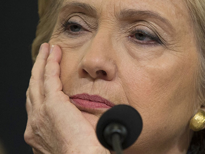 Hilari Klinton - Foto: AP