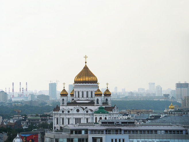 Panorama Moskve (Foto: Sputnik/Ekaterina Česnokova) - 