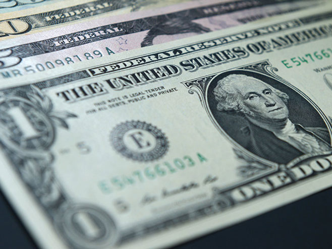 Američki dolar (Foto: Sputnik) - 