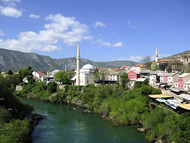 Mostar - Foto: TANЈUG