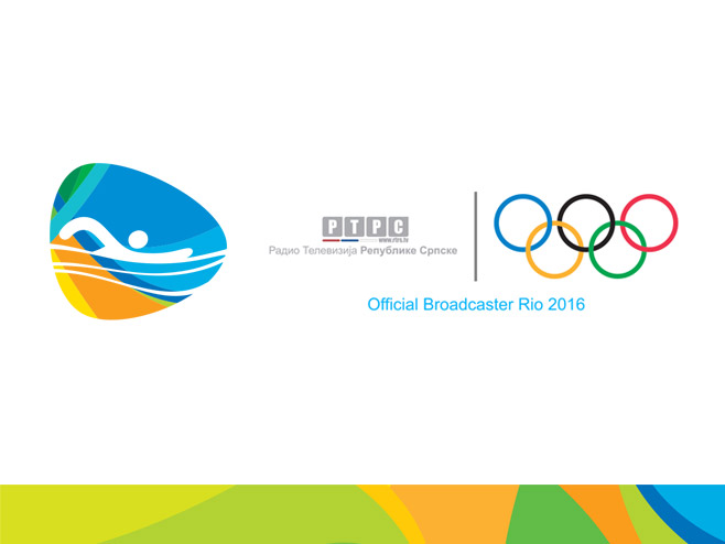 Rio 2016 - Plivanje (Ilustracija: RTRS) - 