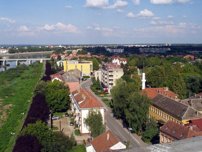 Opština Brod (Foto: mapio.net) - 