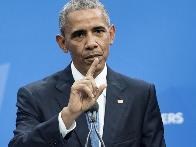 Barak Obama - Foto: AFP
