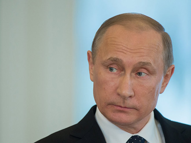 Vladimir Putin (Foto: Sputnik/Sergey Guneev) - 