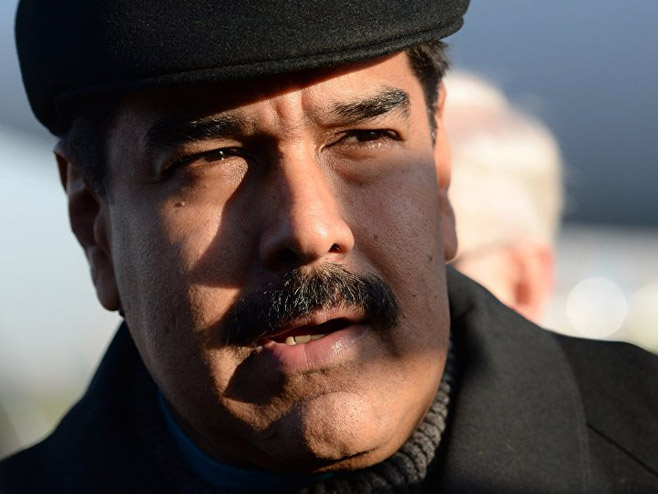 Nikolas Maduro (Foto: Fotohost-agentstvo) - 
