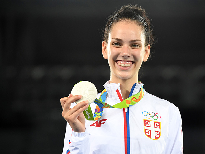 Tijana Bogdanović (Foto: Olimpijski komitet Srbije) - 